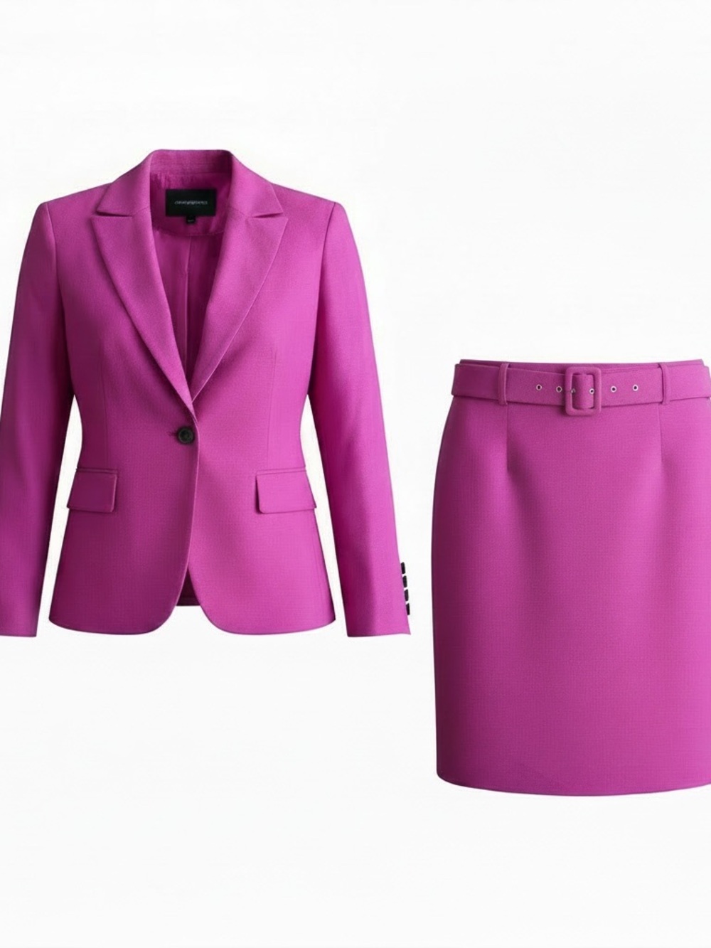 Banana Republic Hot Pink Blouse